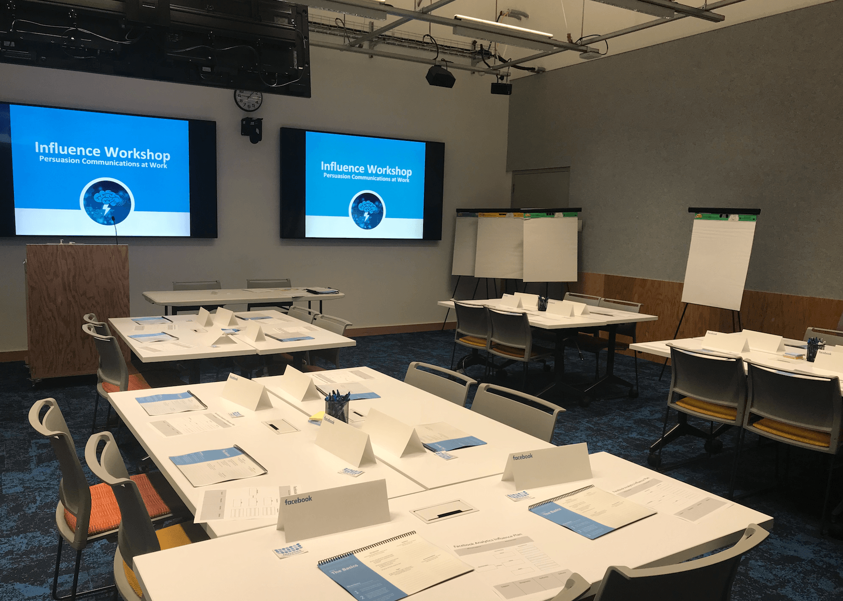 Clear Points Facebook Training