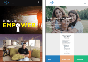 Timothy O'Farrell Recovery Brand Message